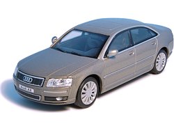 Audi A8 (D3,4E)