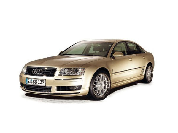 Audi A8 Long (4E)